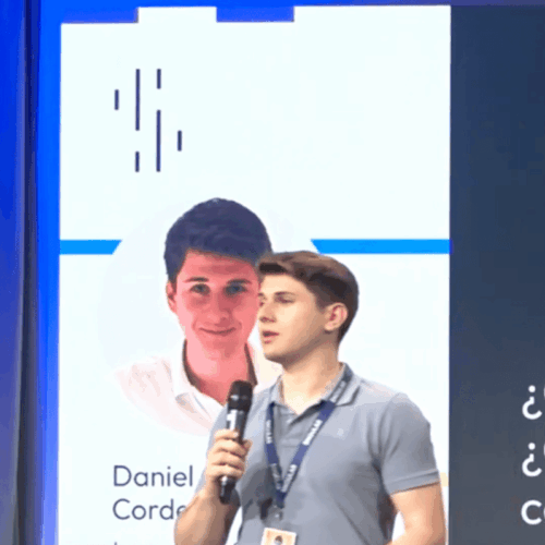 Daniel García-Cordero mejora la educación en IA con CenteIA